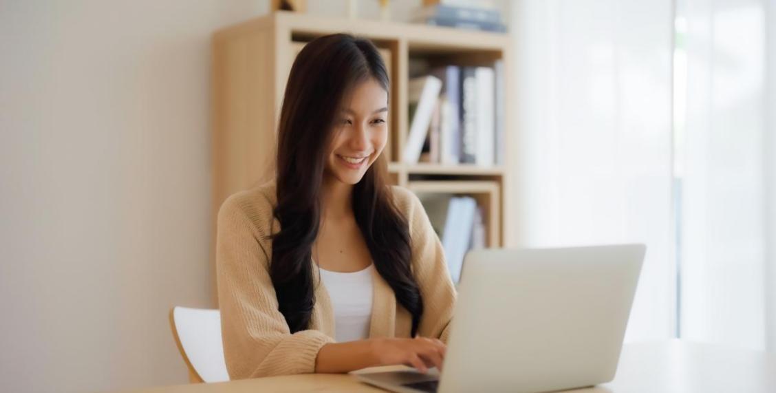 Lernumgebung mit interaktiven Materialien